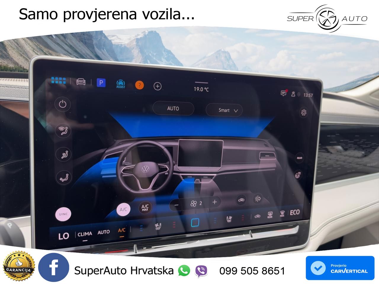 Volkswagen Passat Variant 1.5 TSI (204 KS) eHybrid DSG Elegance LED+GR SJED+ACC