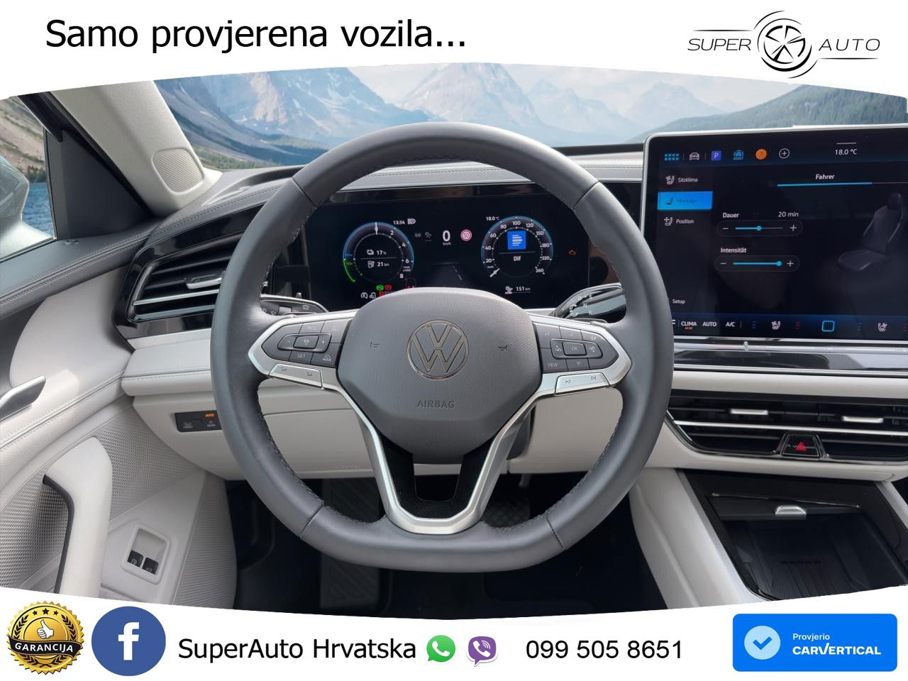 Volkswagen Passat Variant 1.5 TSI (204 KS) eHybrid DSG Elegance LED+GR SJED+ACC