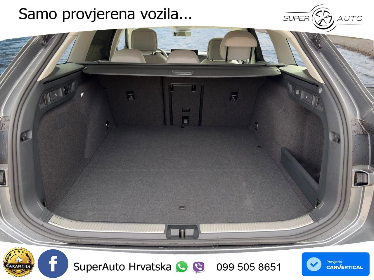 Volkswagen Passat Variant 1.5 TSI (204 KS) eHybrid DSG Elegance LED+GR SJED+ACC