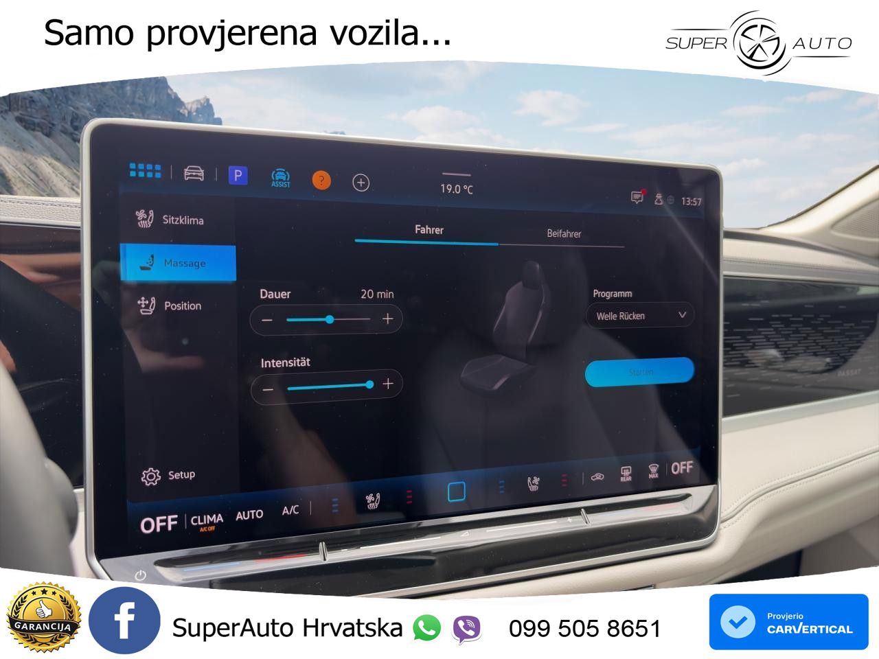Volkswagen Passat Variant 1.5 TSI (204 KS) eHybrid DSG Elegance LED+GR SJED+ACC