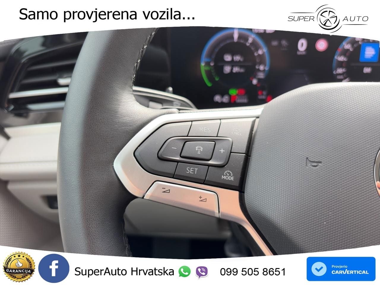 Volkswagen Passat Variant 1.5 TSI (204 KS) eHybrid DSG Elegance LED+GR SJED+ACC