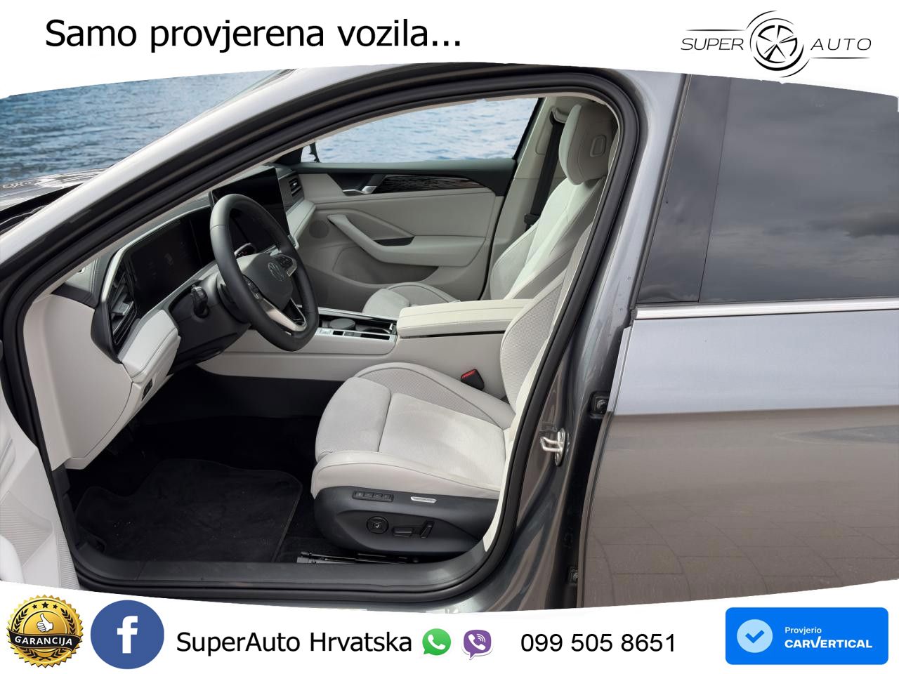 Volkswagen Passat Variant 1.5 TSI (204 KS) eHybrid DSG Elegance LED+GR SJED+ACC