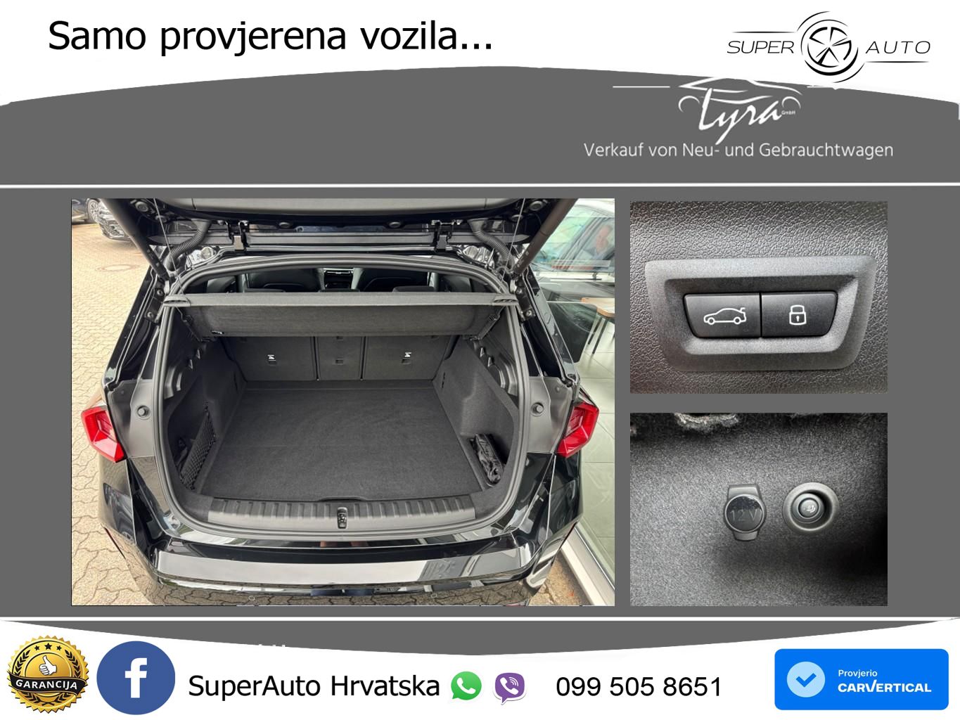 BMW X1 20d (163 KS) xDrive Steptronic M Sport LED+GR SJED+ACC