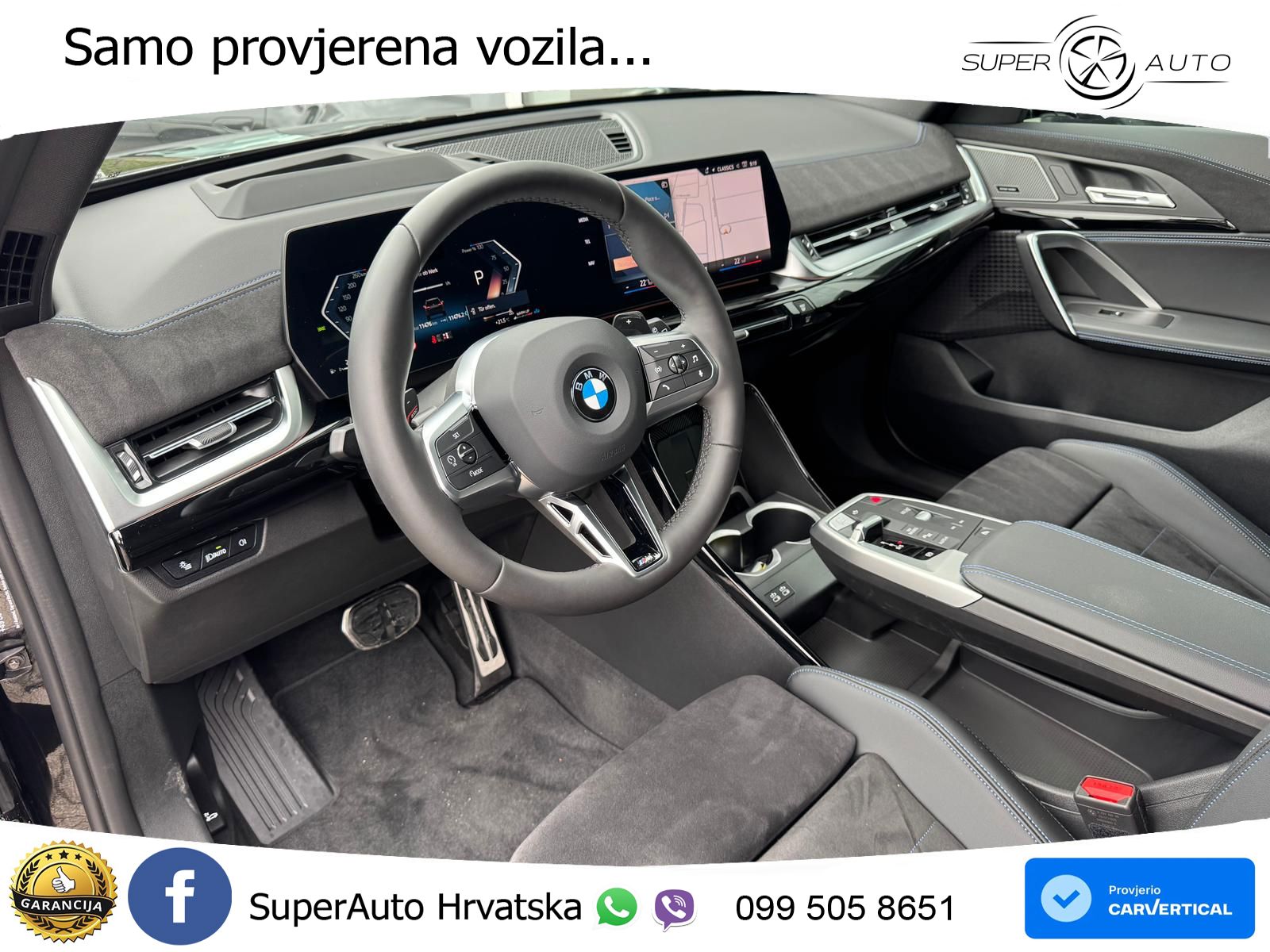 BMW X1 20d (163 KS) xDrive Steptronic M Sport LED+GR SJED+ACC