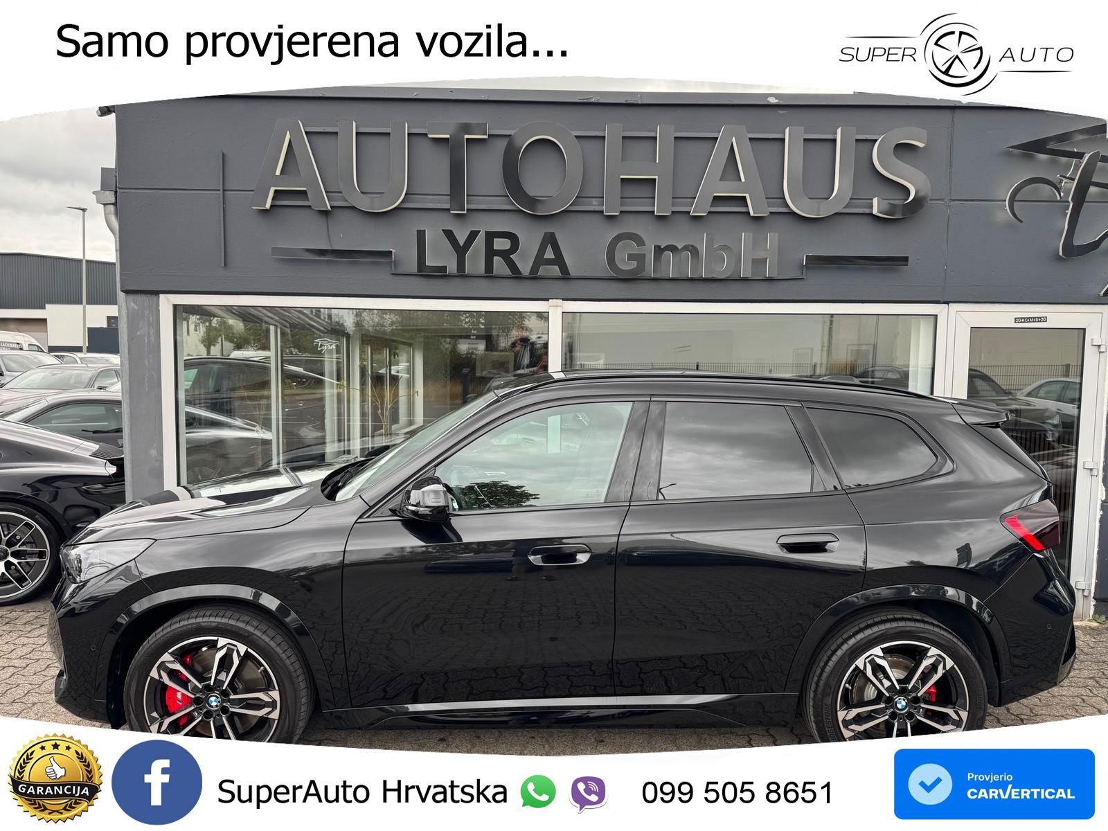 BMW X1 20d (163 KS) xDrive Steptronic M Sport LED+GR SJED+ACC