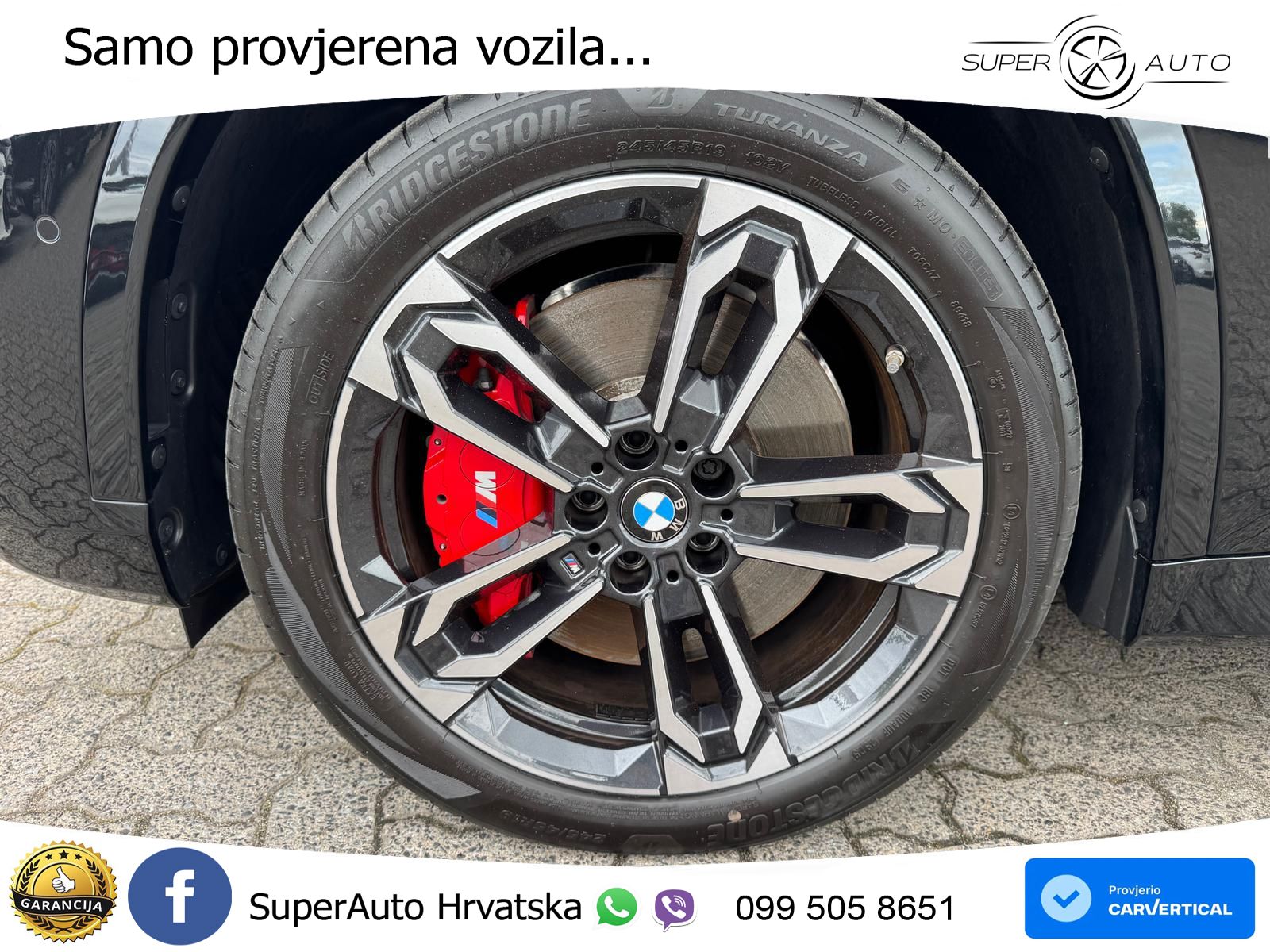 BMW X1 20d (163 KS) xDrive Steptronic M Sport LED+GR SJED+ACC