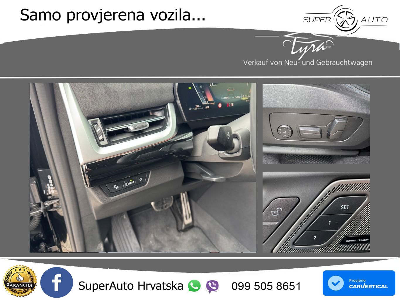 BMW X1 20d (163 KS) xDrive Steptronic M Sport LED+GR SJED+ACC