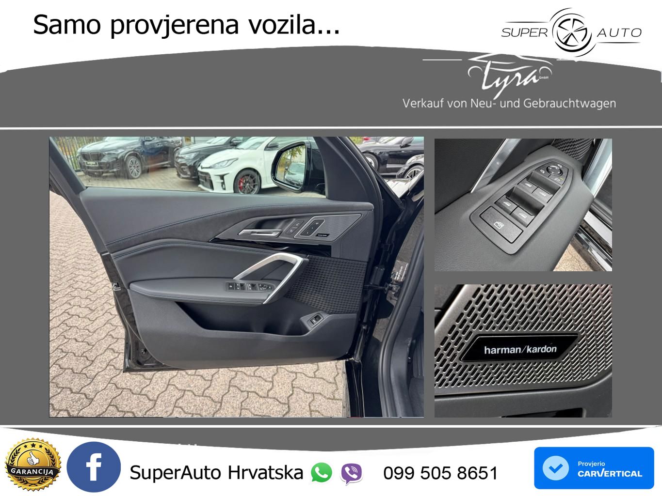 BMW X1 20d (163 KS) xDrive Steptronic M Sport LED+GR SJED+ACC