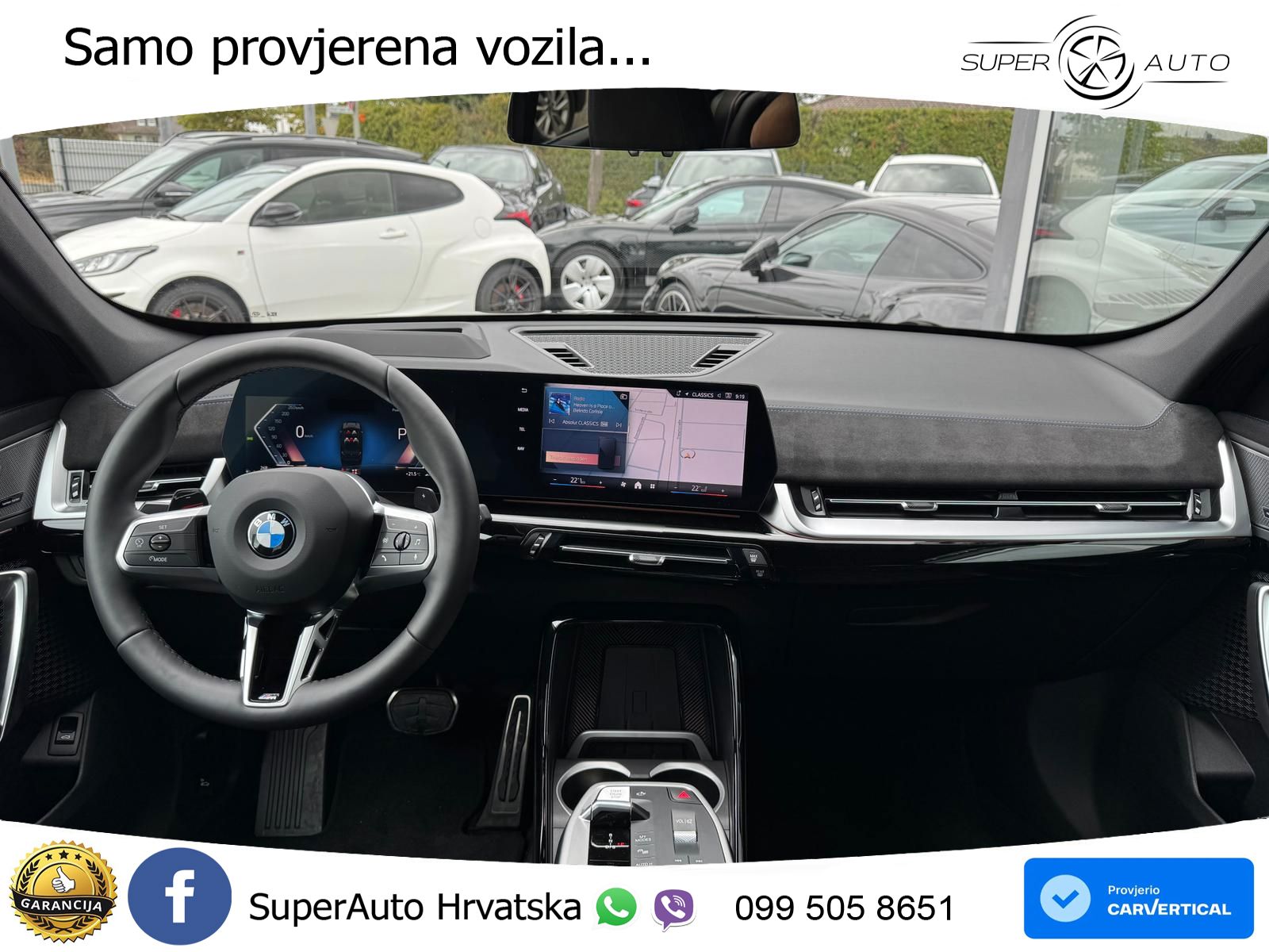 BMW X1 20d (163 KS) xDrive Steptronic M Sport LED+GR SJED+ACC