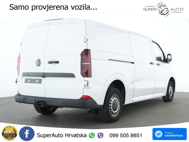 Volkswagen T7 Transporter Kasten 2.0 TDI LR L2H1/LED/App/RF 150 KS