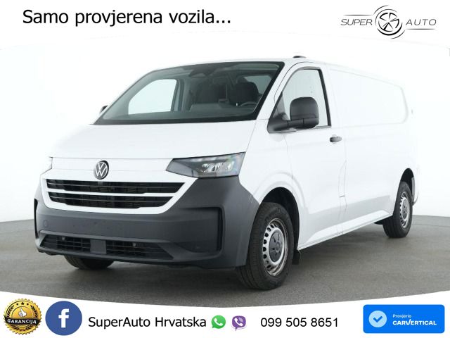 Volkswagen T7 Transporter Kasten 2.0 TDI LR L2H1/LED/App/RF 150 KS