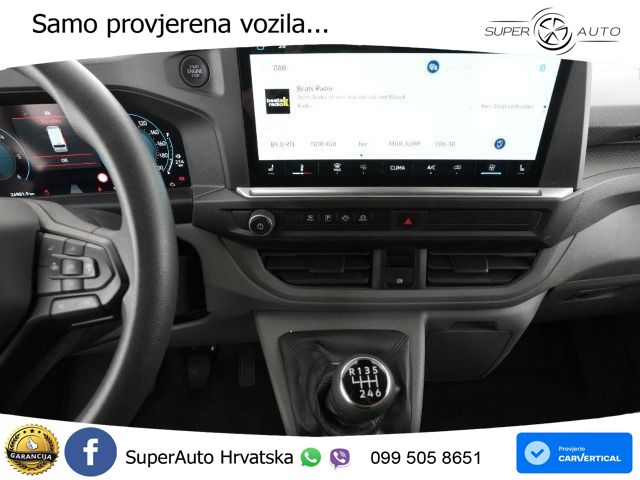 Volkswagen T7 Transporter Kasten 2.0 TDI LR L2H1/LED/App/RF 150 KS