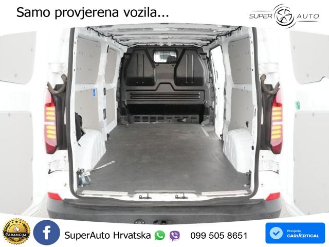 Volkswagen T7 Transporter Kasten 2.0 TDI LR L2H1/LED/App/RF 150 KS