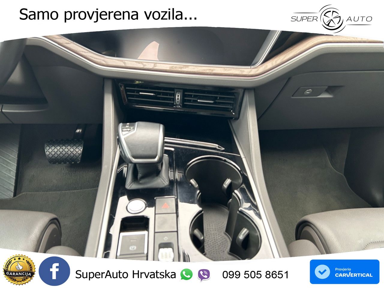 Volkswagen Touareg 3.0 V6 TDI (231 KS) 4MOTION Tiptronic ZRAČNI+ACC+4xGR SJED+KAM