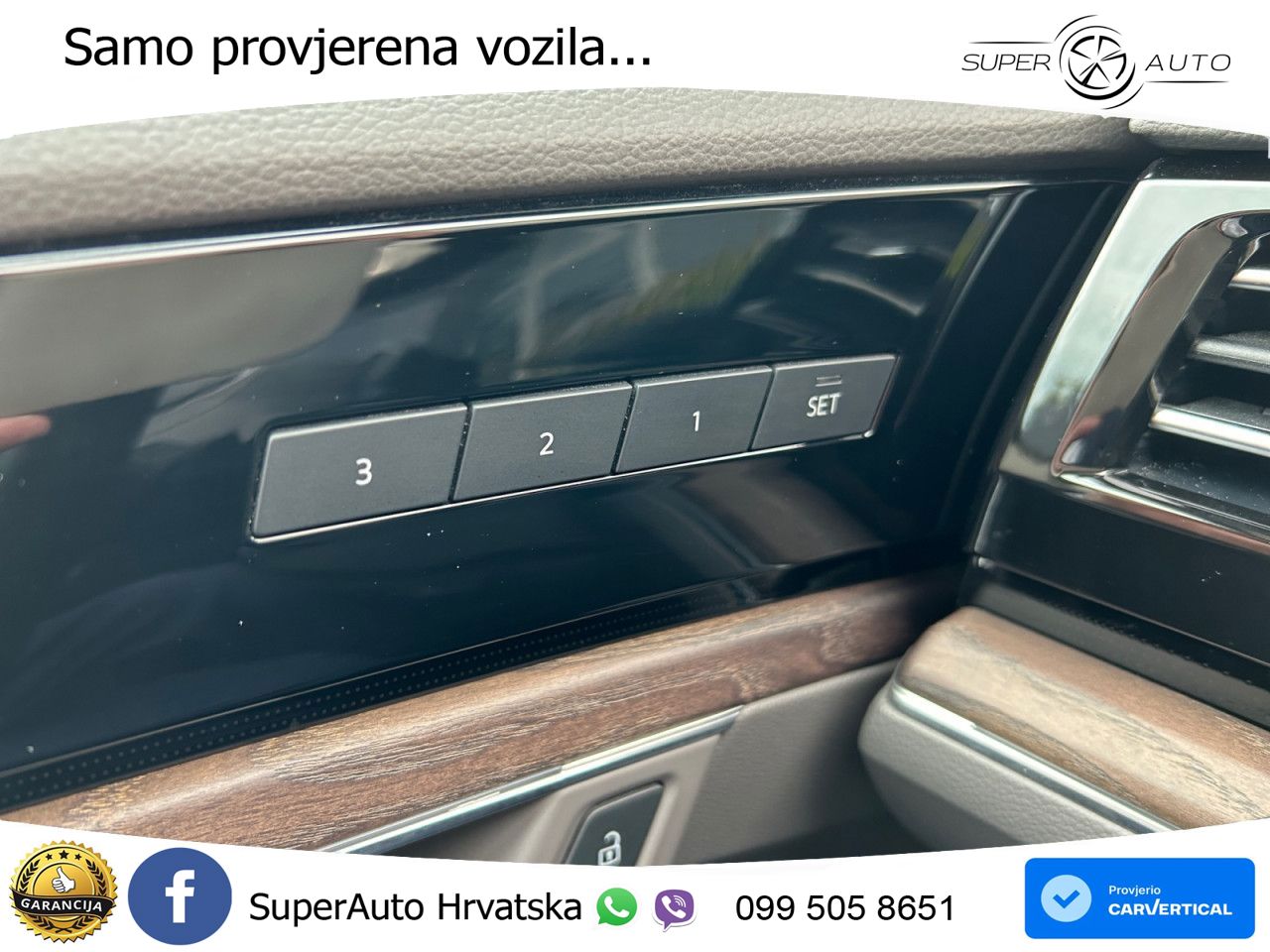 Volkswagen Touareg 3.0 V6 TDI (231 KS) 4MOTION Tiptronic ZRAČNI+ACC+4xGR SJED+KAM