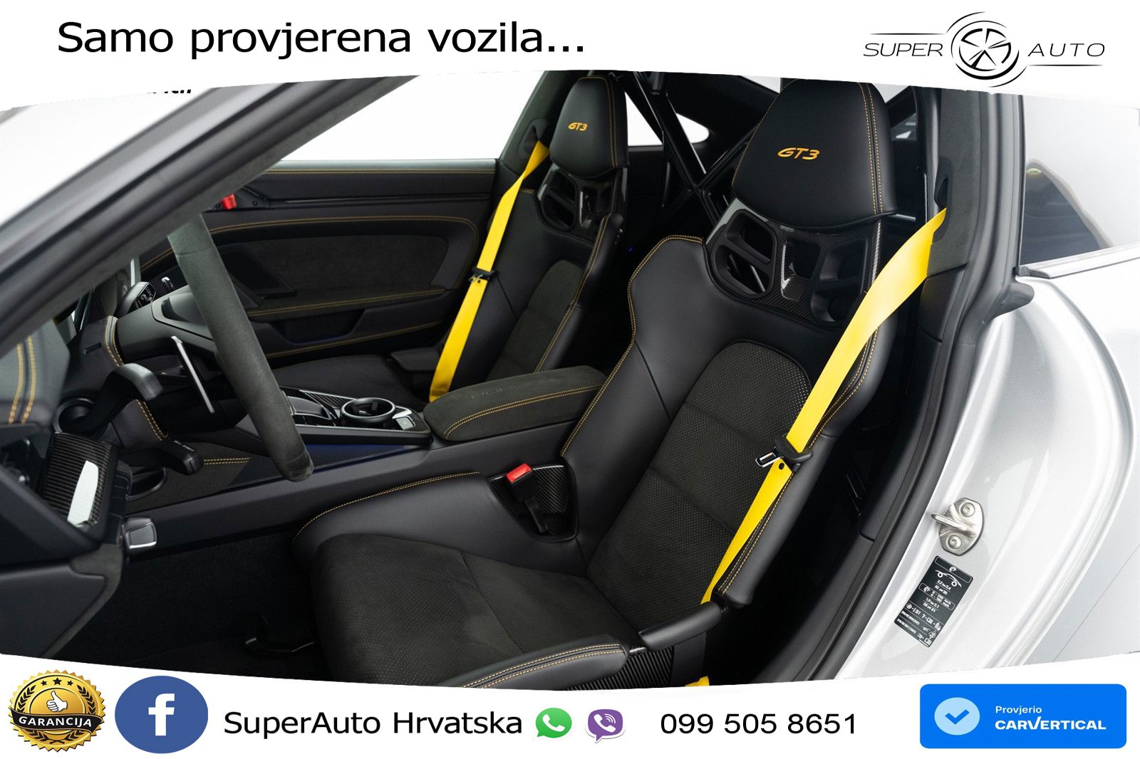 Porsche 911 GT3 4.0 (510 KS) PDK