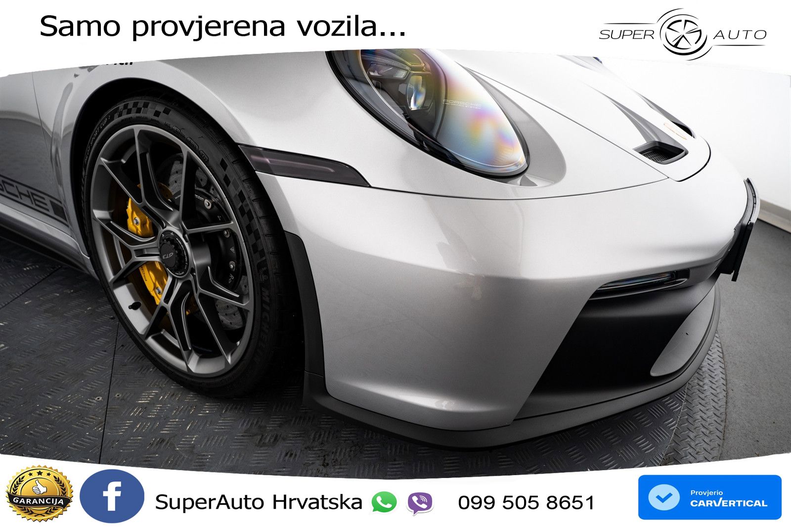 Porsche 911 GT3 4.0 (510 KS) PDK