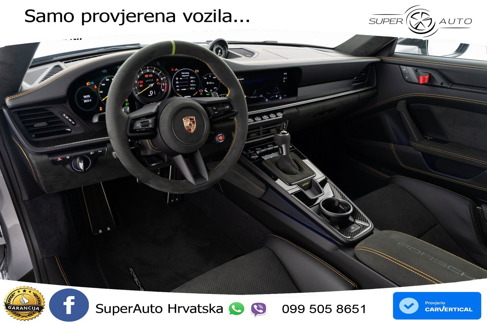 Porsche 911 GT3 4.0 (510 KS) PDK
