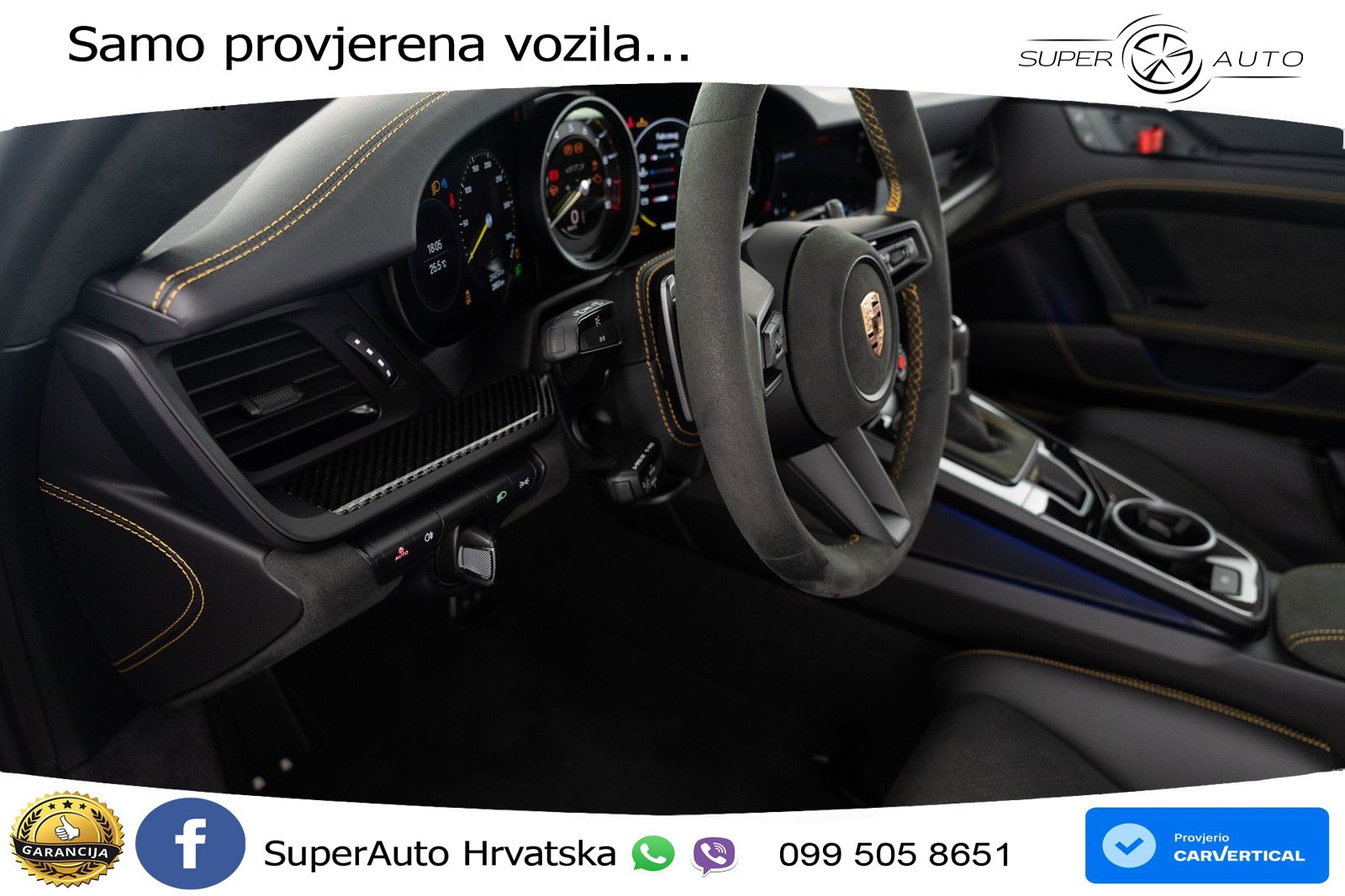 Porsche 911 GT3 4.0 (510 KS) PDK
