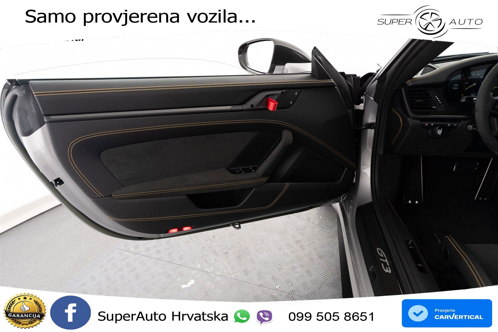 Porsche 911 GT3 4.0 (510 KS) PDK