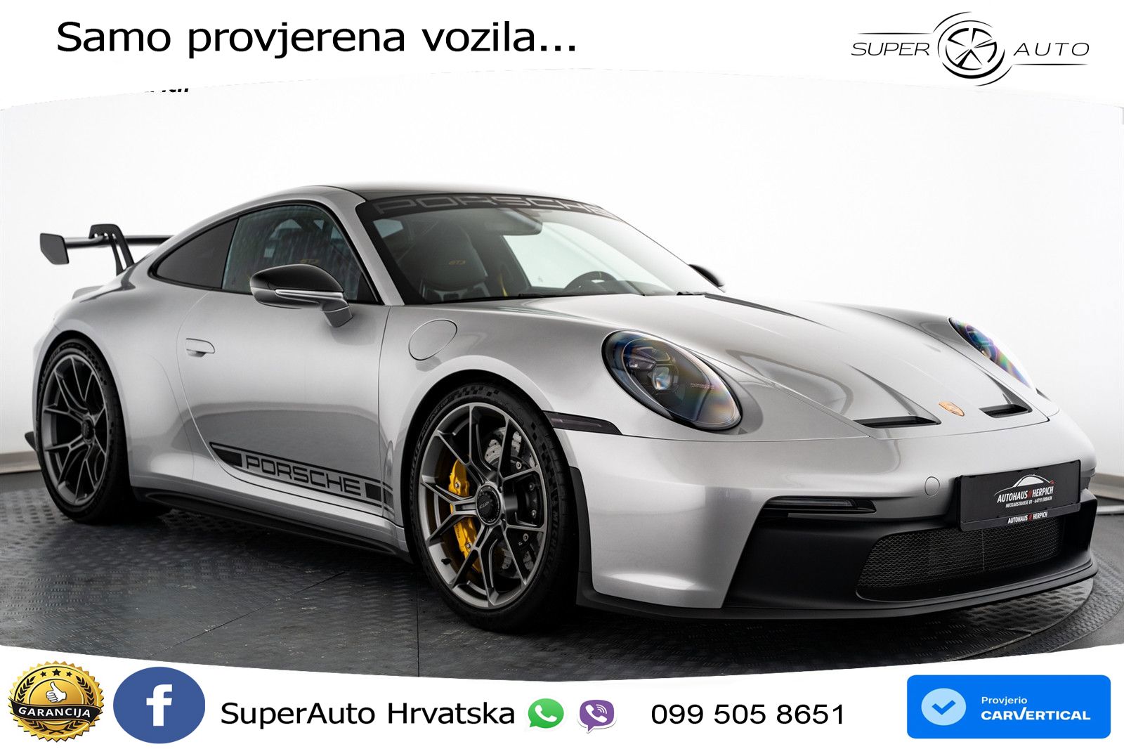 Porsche 911 GT3 4.0 (510 KS) PDK