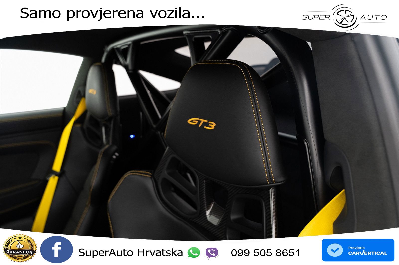 Porsche 911 GT3 4.0 (510 KS) PDK