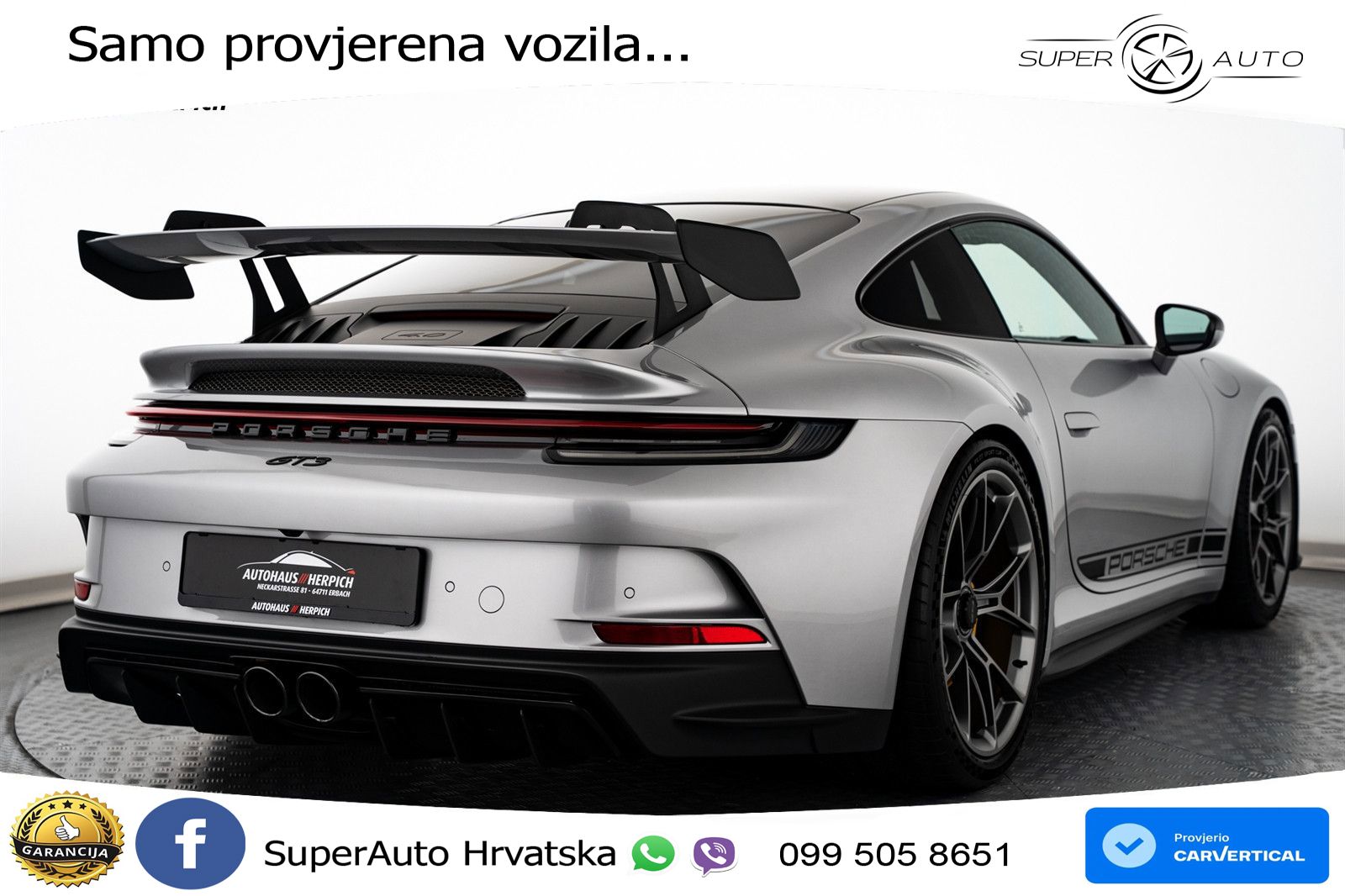 Porsche 911 GT3 4.0 (510 KS) PDK