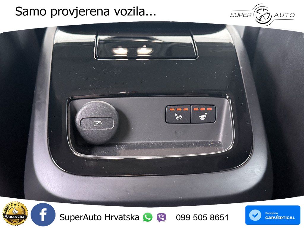 Volvo V90 Recharge T6 AWD Geartronic LED+GR SJED+ACC