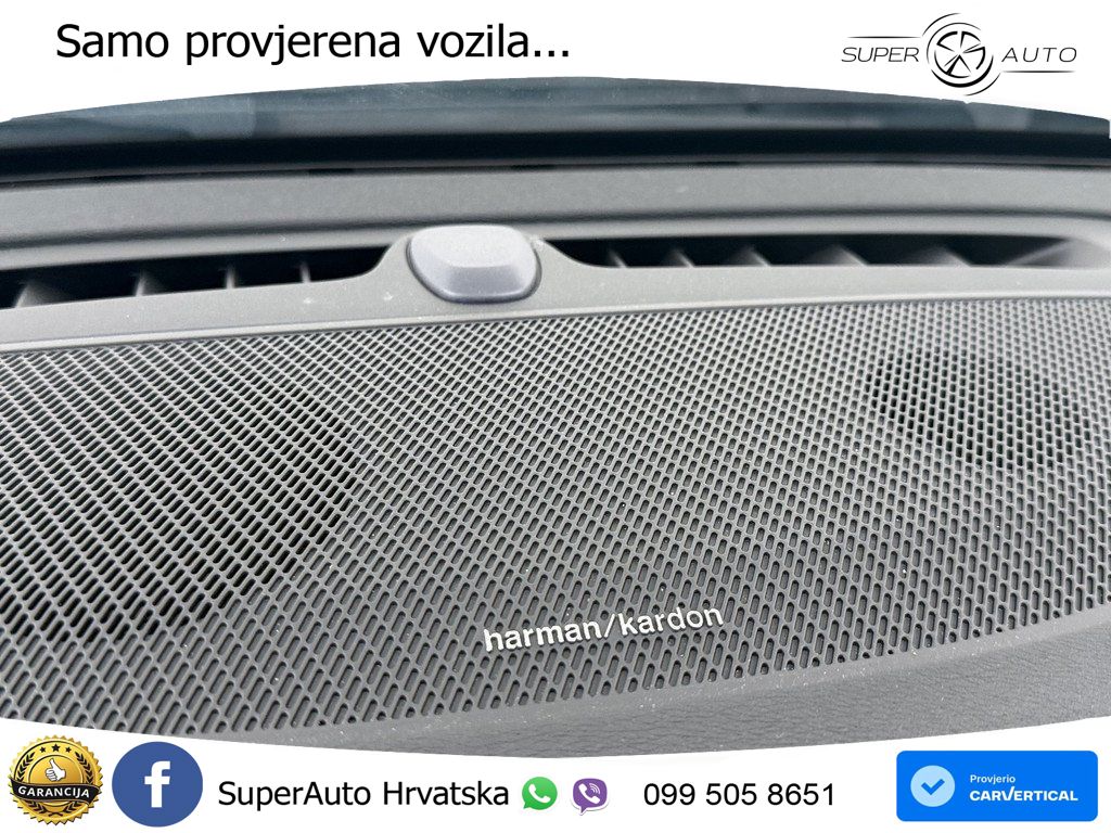 Volvo V90 Recharge T6 AWD Geartronic LED+GR SJED+ACC