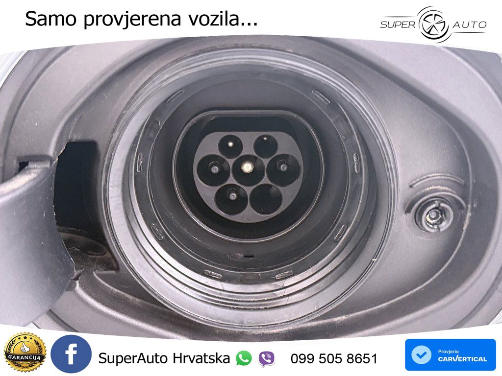Volvo V90 Recharge T6 AWD Geartronic LED+GR SJED+ACC
