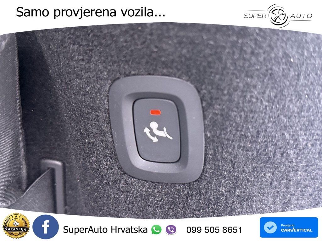 Volvo V90 Recharge T6 AWD Geartronic LED+GR SJED+ACC