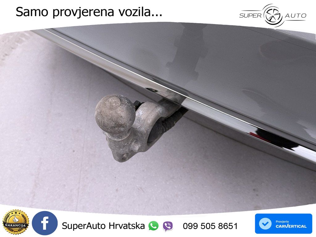 Volvo V90 Recharge T6 AWD Geartronic LED+GR SJED+ACC