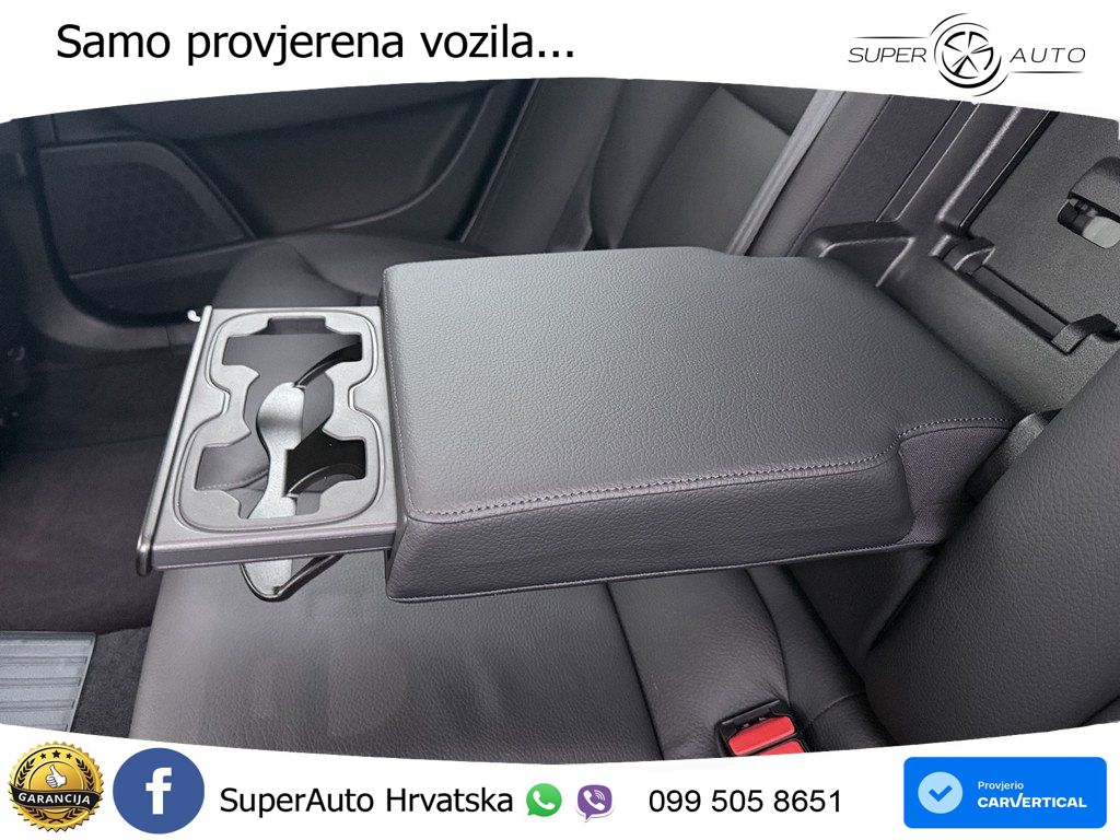Volvo V90 Recharge T6 AWD Geartronic LED+GR SJED+ACC