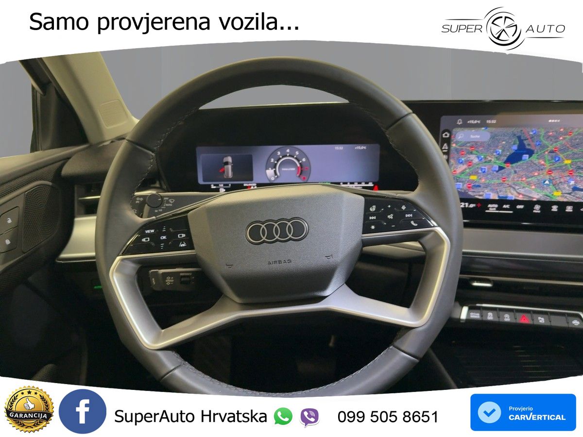 Audi Q3 1.5 TFSI (150 KS) S tronic LED+GR SJED+ACC
