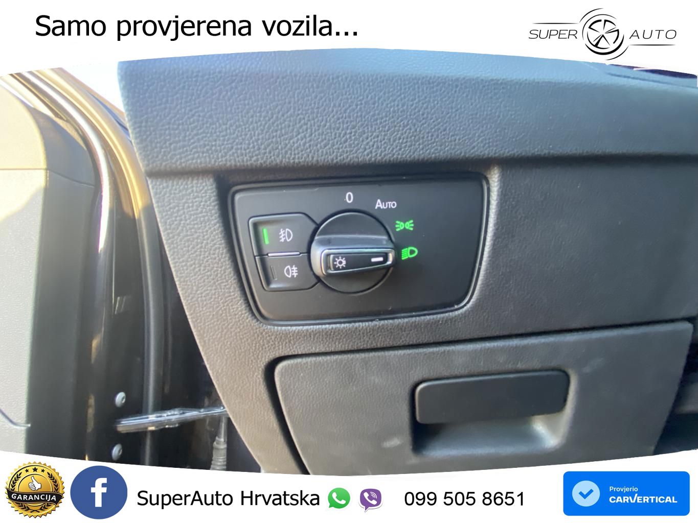 Volkswagen Passat Variant 2.0 TDI (150 KS) DSG Business LED+GR SJED+ACC