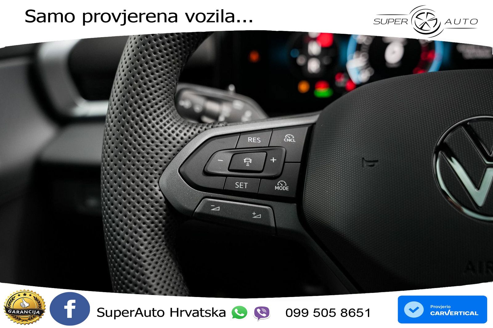 Volkswagen T-Roc 1.5 eTSI (150 KS)  DSG R-Line LED+GR SJED+ACC