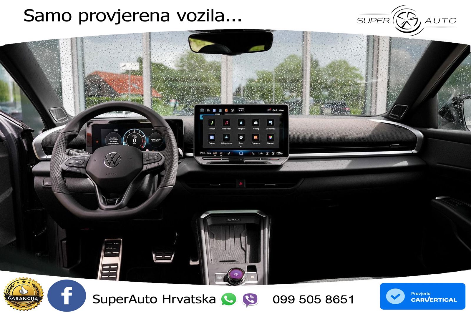 Volkswagen T-Roc 1.5 eTSI (150 KS)  DSG R-Line LED+GR SJED+ACC