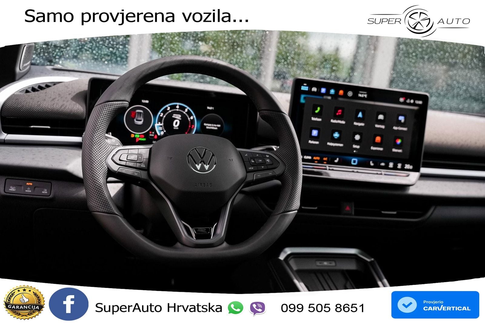 Volkswagen T-Roc 1.5 eTSI (150 KS)  DSG R-Line LED+GR SJED+ACC