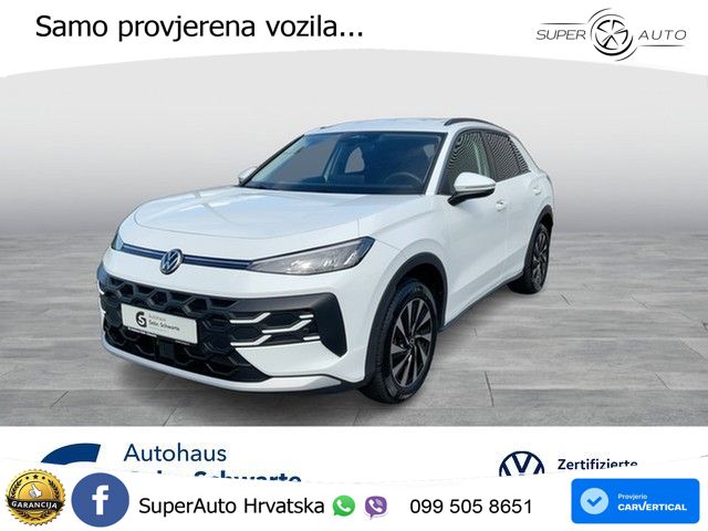 Volkswagen T-Roc II 1.5 eTSI (116 KS)  DSG LED+GR SJED+ACC
