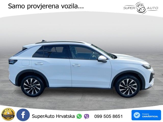 Volkswagen T-Roc II 1.5 eTSI (116 KS)  DSG LED+GR SJED+ACC
