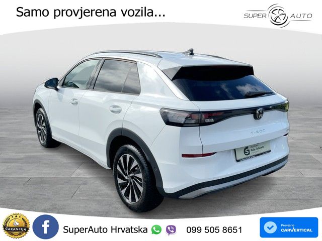 Volkswagen T-Roc II 1.5 eTSI (116 KS)  DSG LED+GR SJED+ACC