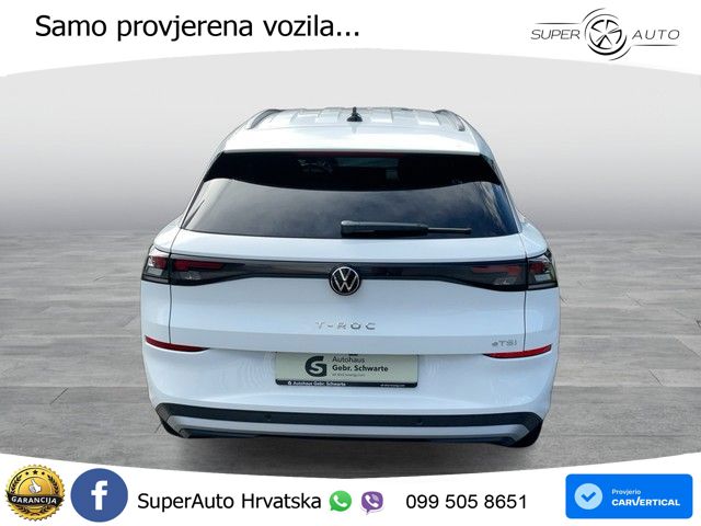 Volkswagen T-Roc II 1.5 eTSI (116 KS)  DSG LED+GR SJED+ACC