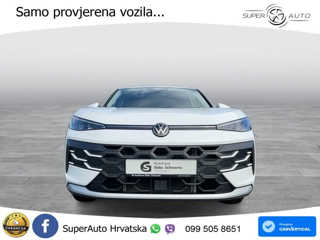 Volkswagen T-Roc II 1.5 eTSI (116 KS)  DSG LED+GR SJED+ACC