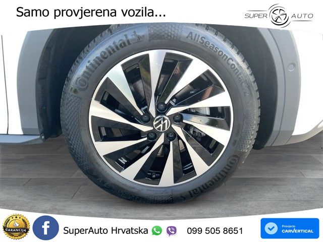 Volkswagen T-Roc II 1.5 eTSI (116 KS)  DSG LED+GR SJED+ACC