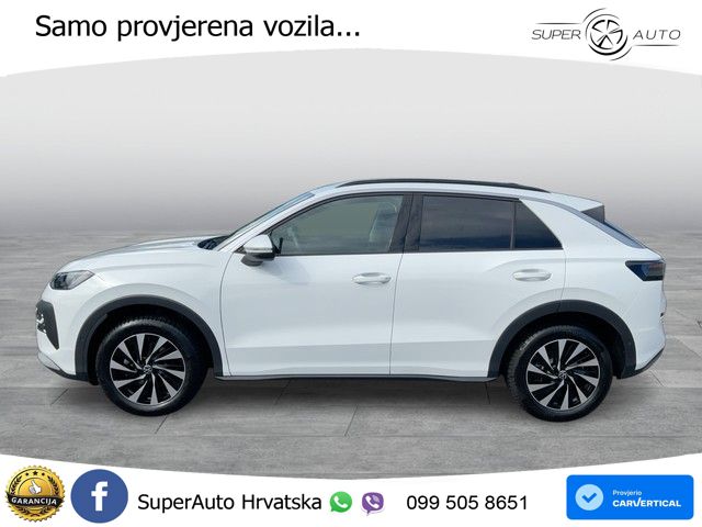 Volkswagen T-Roc II 1.5 eTSI (116 KS)  DSG LED+GR SJED+ACC