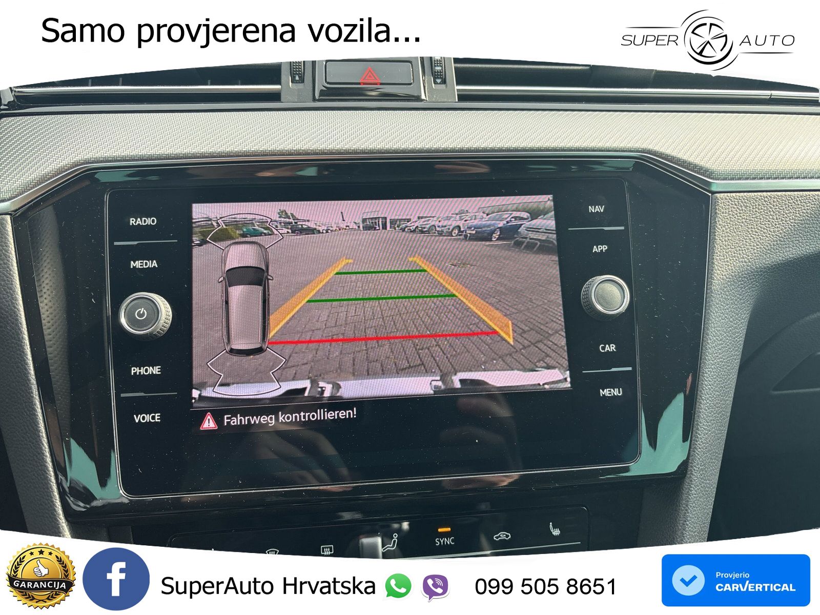 Volkswagen Passat Variant 1.5 TSI (150 KS) DSG ACT Elegance MATRIX+GR SJED+KAM