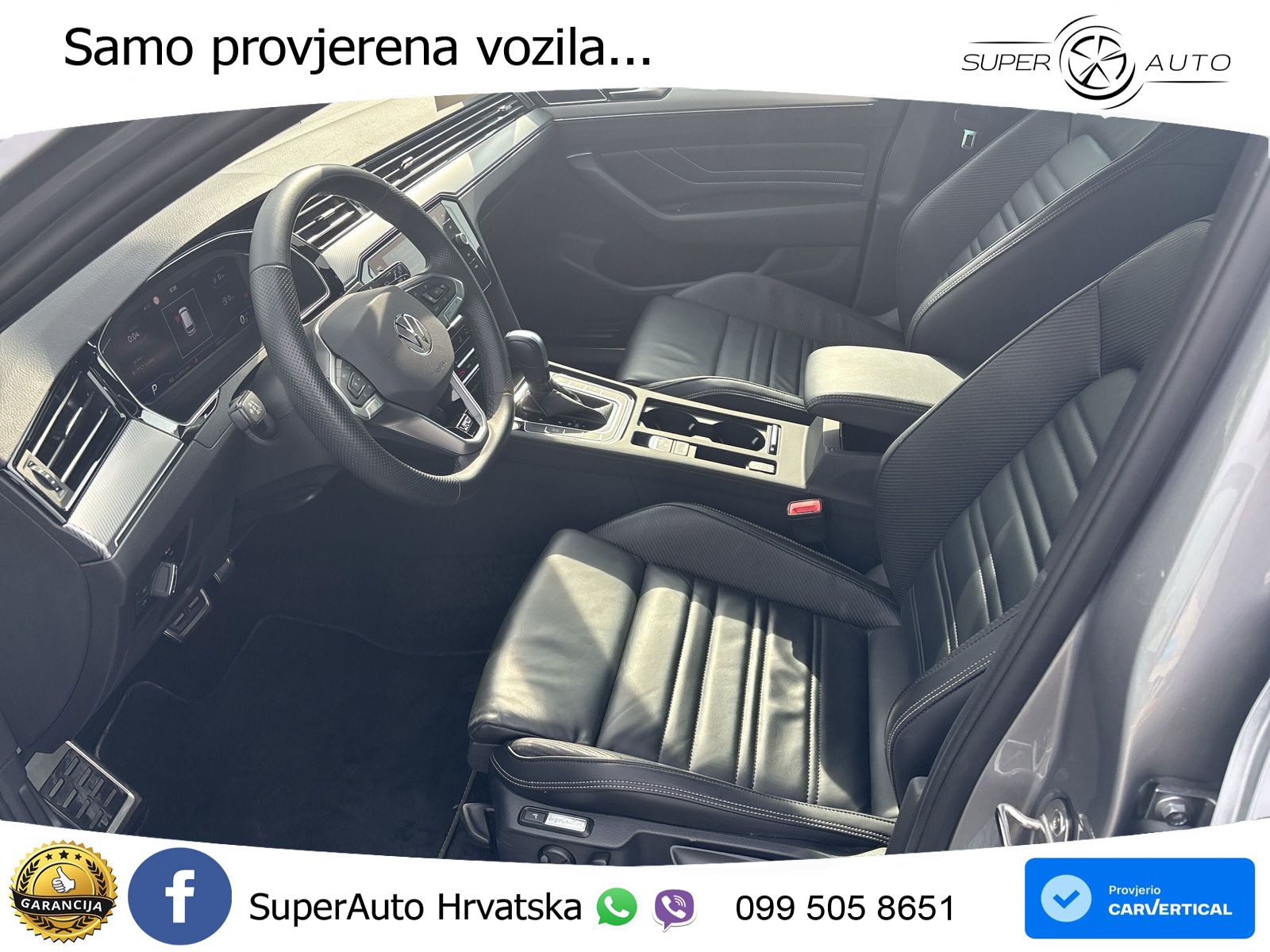 Volkswagen Passat Variant 1.5 TSI (150 KS) DSG ACT Elegance MATRIX+GR SJED+KAM