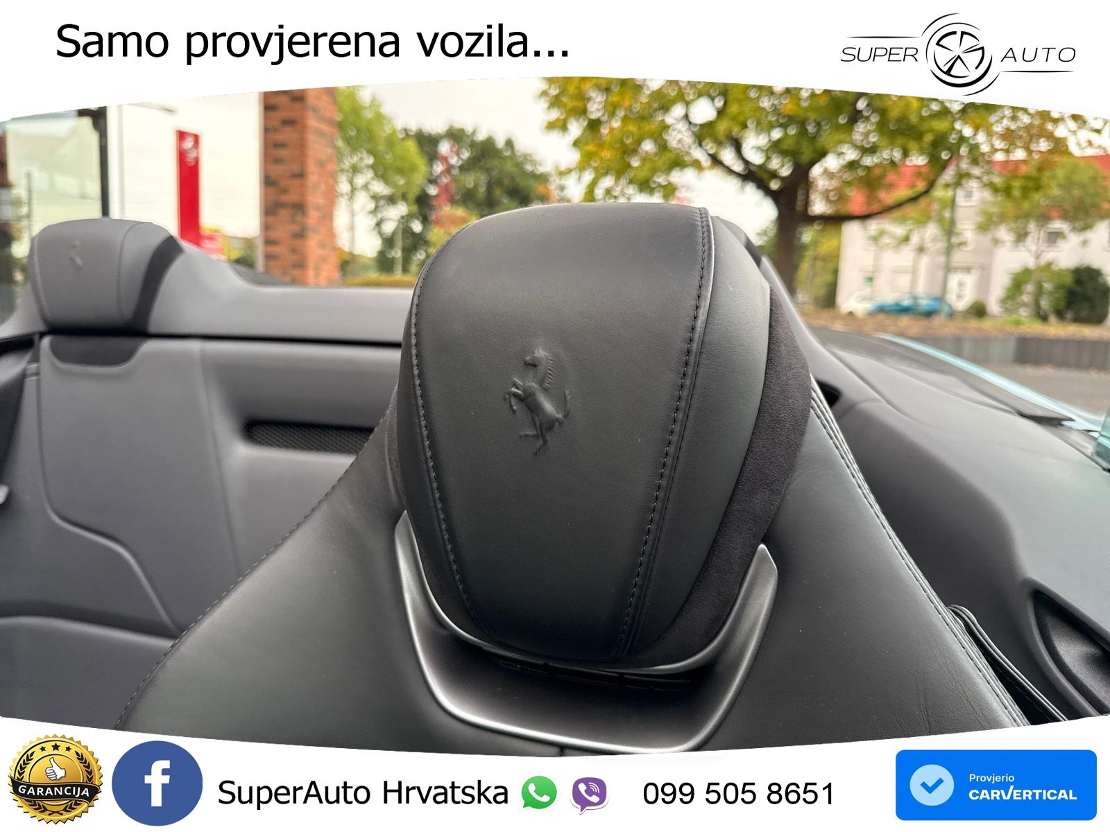 Ferrari Roma Spider 3.9 V8 (620 KS) F1 DCT LED+GR SJED+ACC