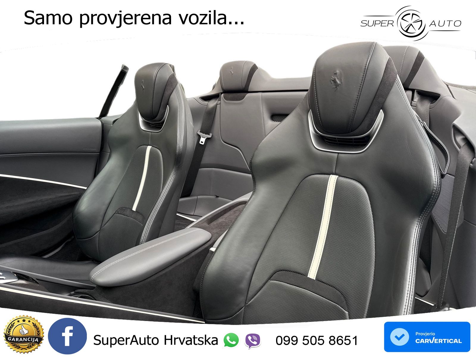 Ferrari Roma Spider 3.9 V8 (620 KS) F1 DCT LED+GR SJED+ACC