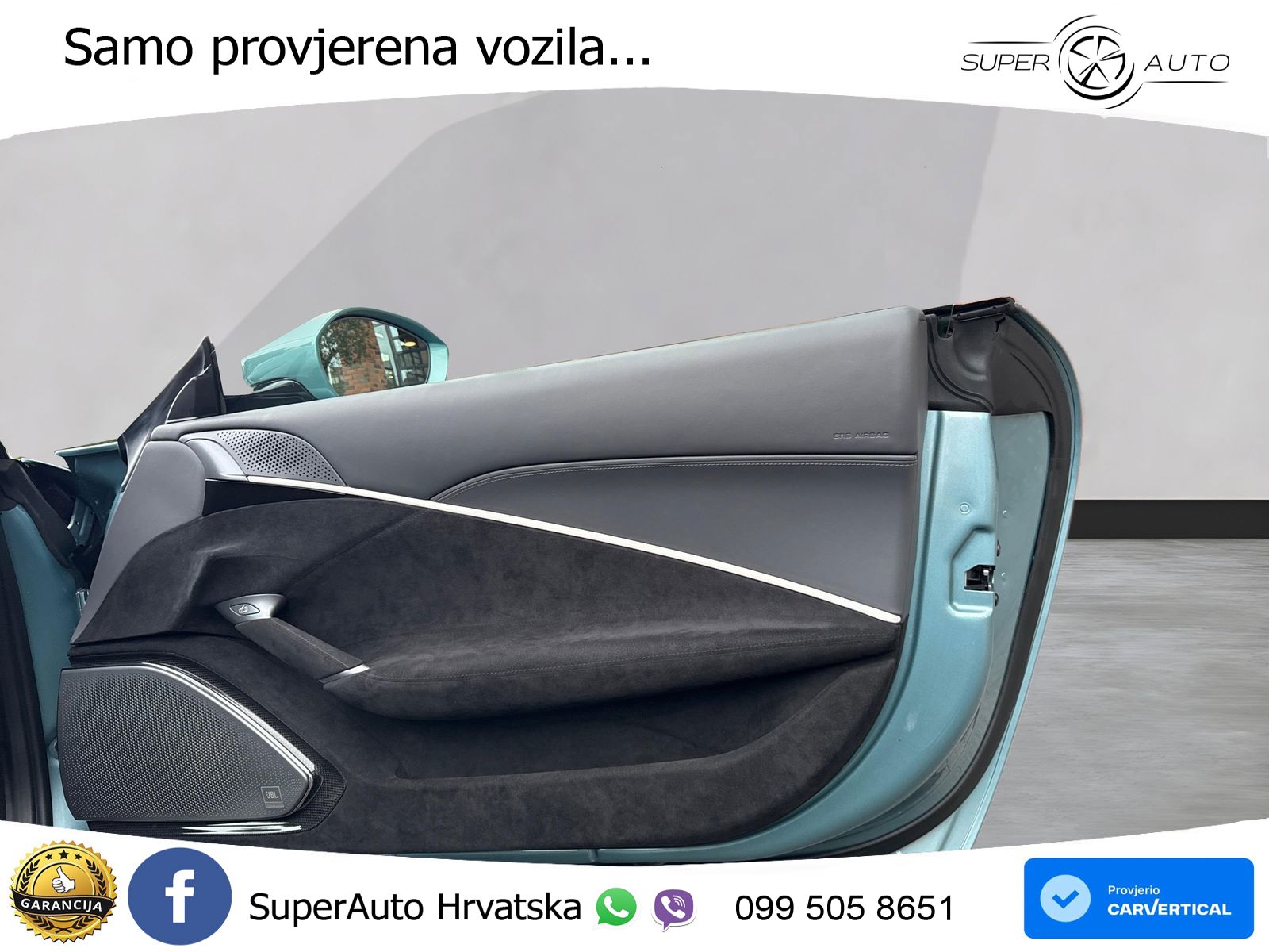 Ferrari Roma Spider 3.9 V8 (620 KS) F1 DCT LED+GR SJED+ACC